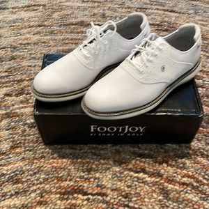 New Foot Joy Golf Shoes